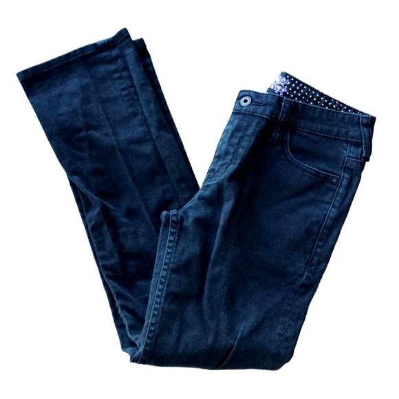 Quiksilver Black jeans Size 27 - Picture 8 of 12